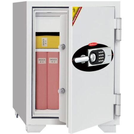 Coffre fort ignifuge LOCKMANN 060 EHK Gris