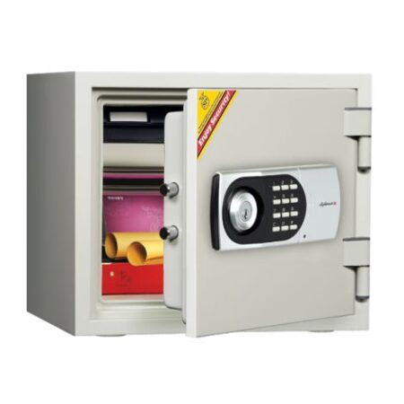 Coffre Fort Maroc - Coffre fort anti-feu LOCKMANN 125 EK