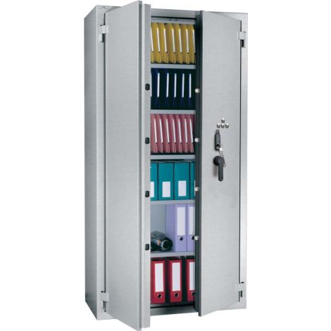 Armoire forte de haute sécurité Atlas Protect 1000 Gris