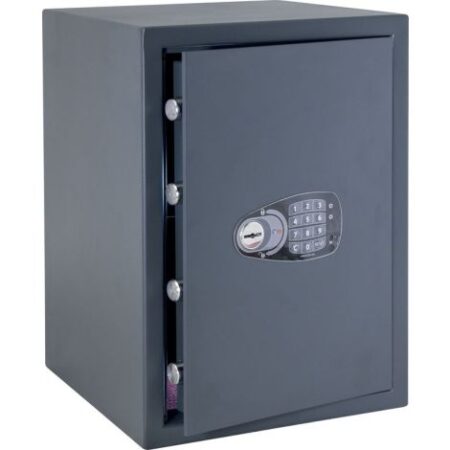 Coffre-fort BTV DECORA E-4800 H:48 x L:34,2 x P:35 cm 20 kg
