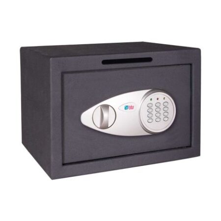 Coffre-fort BTV Alpha-25 RA – 16 L Acier renforcé compact et robuste