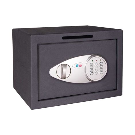 Coffre-fort BTV Alpha-25 RA – 16 L Acier renforcé compact et robuste