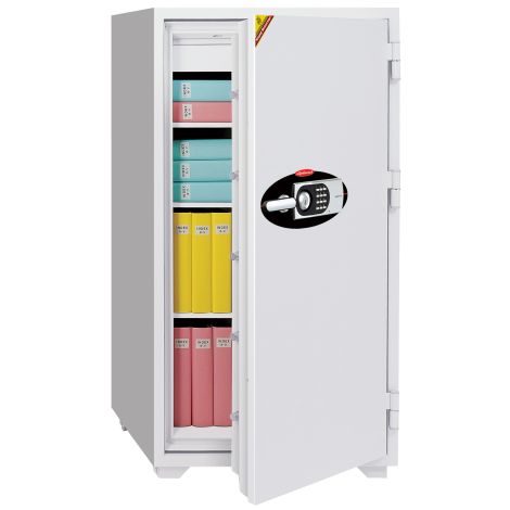 Coffre fort ignifuge Lockmann 130 EHK pour documents et objets de valeur - 348KG - 1445 x 775 x 650 MM