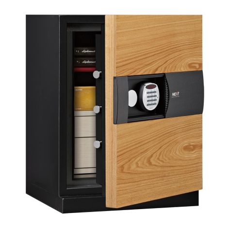 Coffre fort ignifuge Lockmann DIPLOMAT NEXT DPS 6500 - 130 kg 700 x 505 x 545 mm - Serrure électronique