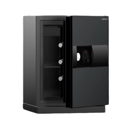 Coffre fort ignifuge Lockmann DIPLOMAT NEXT PLUS DPS 7000 - 140 kg 714 x 514 x 550 mm - Serrure électronique