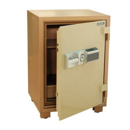 COFFRE FORT IGNIFUGE RESISTANCE AU FEU SAFEGUARD ESD 106 A DIGITAL - 172 KG