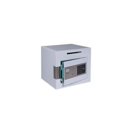 Coffre fort BTV JADE E-27 RA Avec fonte Gris