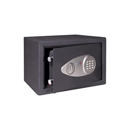 COFFRE FORT électronique BTV ALPHA 25 Noir