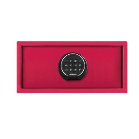Coffre fort LOCKMANN DIPLOMAT SAFE	à poser ou à fixer au mur et sol coloris au choix