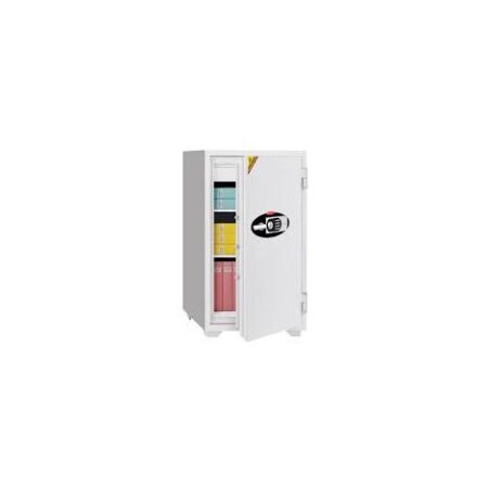 Coffre fort LOCKMANN  ignifuge pour documents et objets de valeur (120EHK)