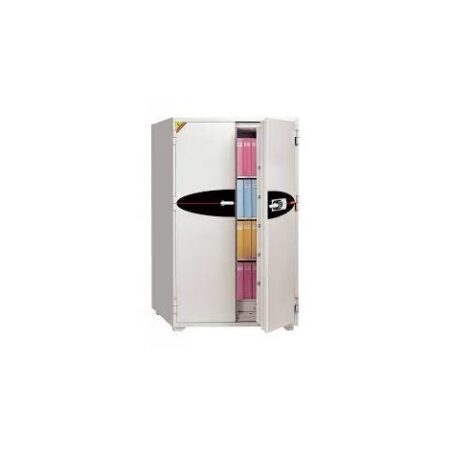 Coffre fort LOCKMANN  ignifuge pour documents et objets de valeur (C300EHK)