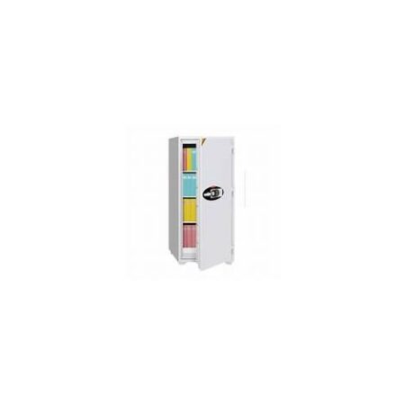 Coffre fort LOCKMANN  ignifuge pour documents et objets de valeur (200EHK)