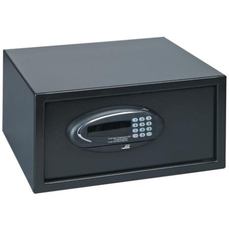 Coffre Fort Maroc - Coffre fort Guardian JVD avec verrouillage par code/carte (86665)
