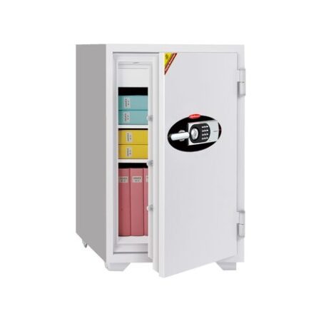 Coffre fort ignifuge LOCKMANN 100 EHK Gris