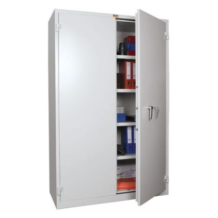 Armoire forte Ignifuge de haute sécurité VALBERG BM1951 Gris